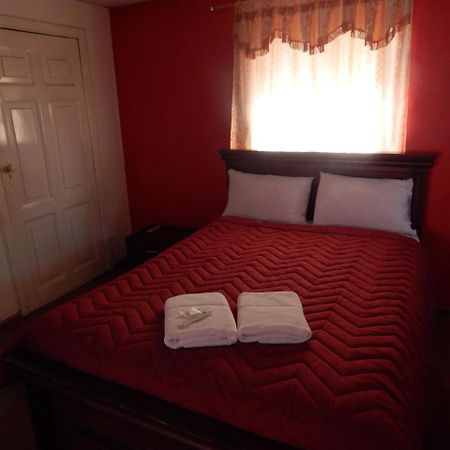 Hostal Imperial Кито Екстериор снимка