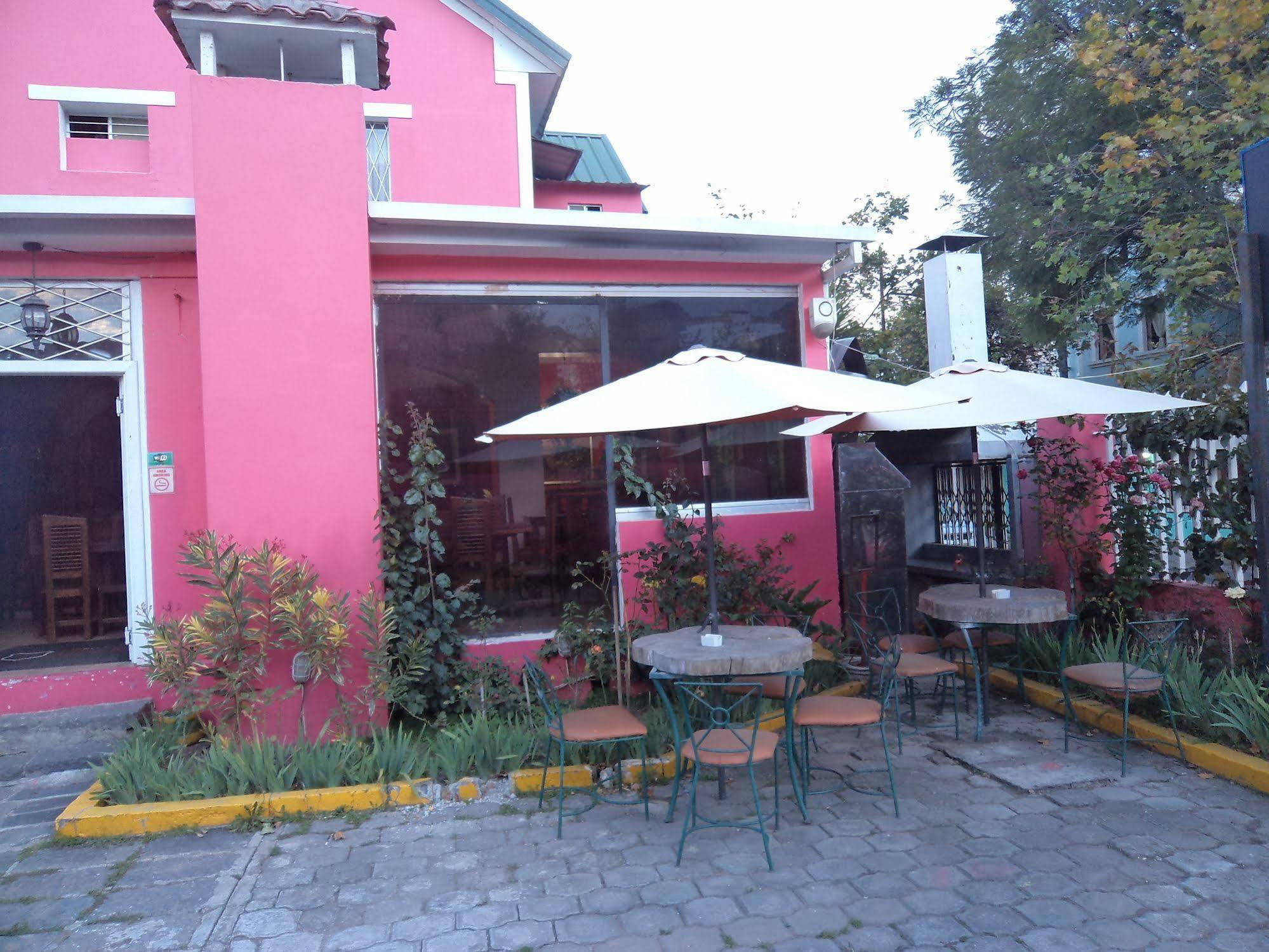Hostal Imperial Кито Екстериор снимка