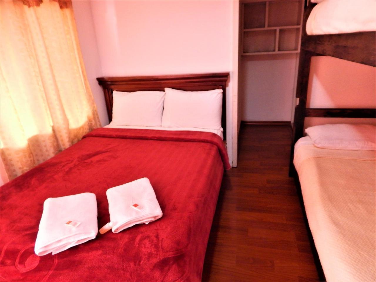 Hostal Imperial Кито Екстериор снимка